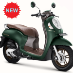 sewa motor scoopy
