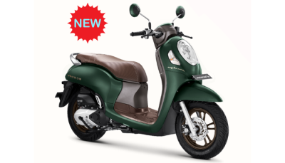 sewa motor scoopy