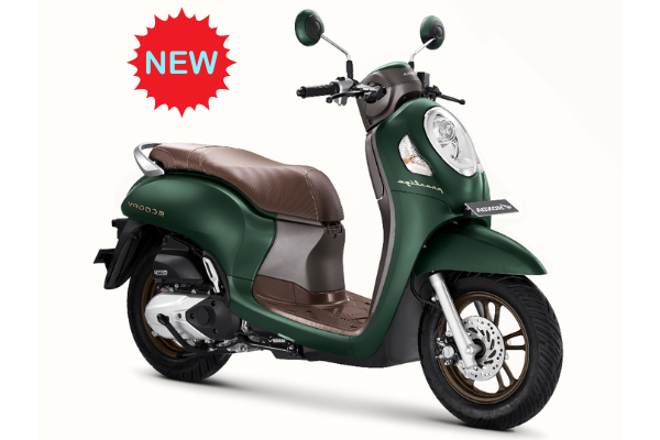 sewa motor scoopy