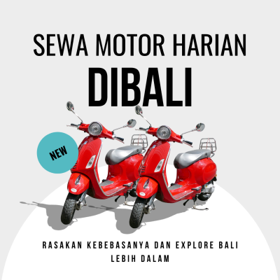sewa motor harian